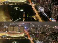 -深圳市宝安体育中心体育场