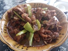 -蒙阴县光棍鸡店(蒙山店)