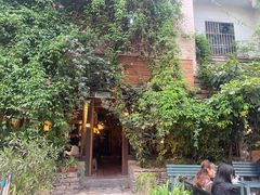 -源一咖啡馆(麒麟巷步行街店)