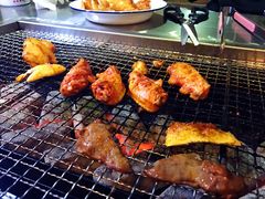 -马路牙子烧烤音乐酒馆(望京店)