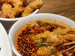 没骨头鸡爪-太二酸菜鱼(深圳布吉万象汇店)
