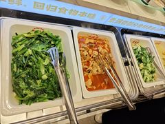 -素满香·全民食养自助(长宁龙之梦店)
