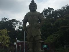 -天坛大佛
