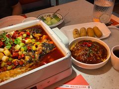 -闻溪有渔·活鱼现烤才好吃(太仓万达店)