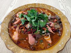 重庆毛血旺-江湖万州烤鱼(王子美食城)