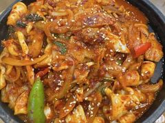 -贵宾庄炸酱面·韩式料理(高区店)