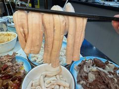 -马记伊源斋涮肉·清真菜(百子湾店)