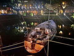 -喜洲吧·江畔老船厂·庭院餐厅(喜临院店)