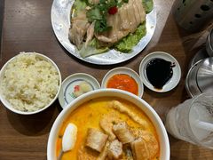 -绿柠食堂(北外滩店)