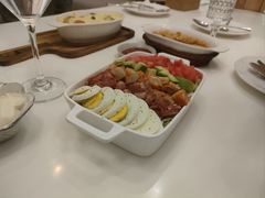 -秀儿家の小确幸融合西餐厅(万达店)