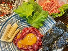 -海之屋韩式烤肉(海棠68环球美食街店)