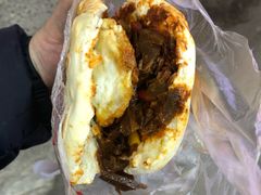 -老金家蛋菜夹馍(西安总店)