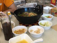 -金豆角砂锅焖面(安贞店)