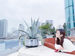 -城市露台景观餐厅(淮海路店)