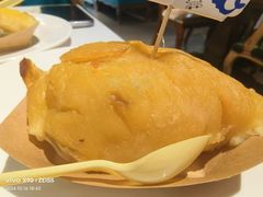 -领鲜活海鲜榴莲自助火锅(东门店)