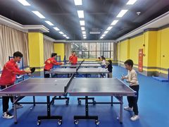 -乐旋乒乓球(广州西湾路店)