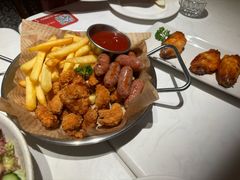 -烁先生披萨·儿童餐下午茶(河南岸店)