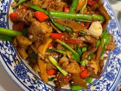 烟笋炒腊肉-回家吃饭·地道南昌菜(建德观总店)
