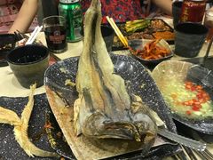 -白玉·朝鲜族烤串(深圳Kkone店)