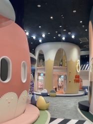 -奈尔宝家庭中心·亲子餐厅(鄞州万达店)