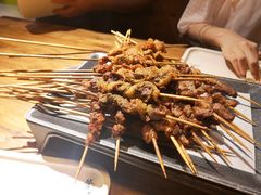 羊肉串-管氏翅吧(人民大学店)