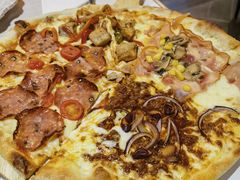 -get pizza意大利餐厅(凯德MALL店)