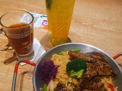 -豪客来牛排(成都锦江大融城店)