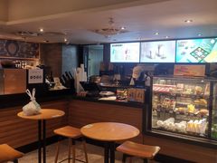 -星巴克(金茂大厦店)