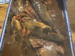 杂鱼海鲜-下塘街25号农家菜馆(新场店)