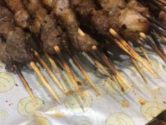 -哥俩好牛肉大串