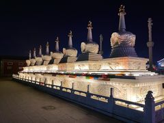 -大召寺明清一条街