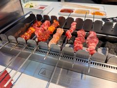 -玉善烧烤串城(长春总店)