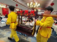 -聚春园自助餐厅(东街口店)