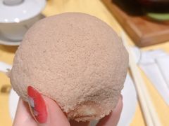 酥皮牛奶包-金玉满堂潮州酒楼(无限极荟购物广场店)