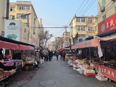 -东山民生市场(南崂路店)