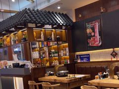 -青瓦餐厅·生鱼片·韩园烤肉(西塔店)