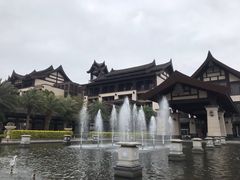 -清远熹乐谷温泉度假酒店