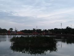-万绿园