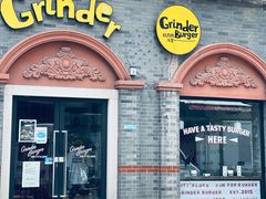 门面-Grinder 绞肉机汉堡(武定路店)