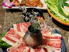 -梦山水日本烧肉(五四广场店)
