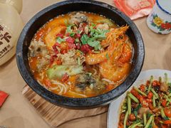 -老三样·旧食新味(绿地店)