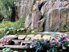 -沂蒙云瀑洞天景区