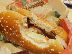 -汉堡王(天津鲁能店)