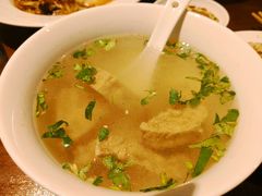 豆泡汤-南门小馆·清真(国贸商城店)