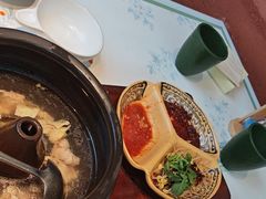 -云海肴·汽锅鸡·云南菜(高德置地店)