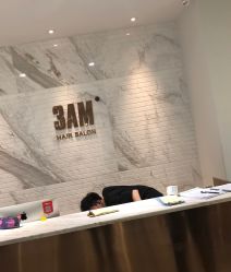 -3AM HAIR SALON烫发染发接发