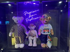 -济州岛泰迪熊博物馆