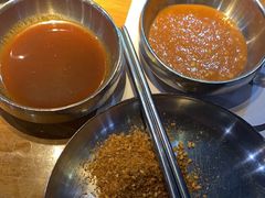 -老炉家木炭烤肉(长江国际店)