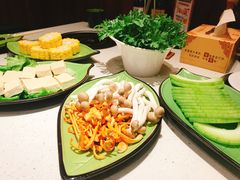 -一叶一世界·素食餐厅(锦华万达店)