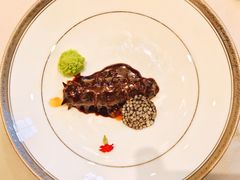 葱烧四十头海参-虹御轩·传承江浙菜(虹桥店)